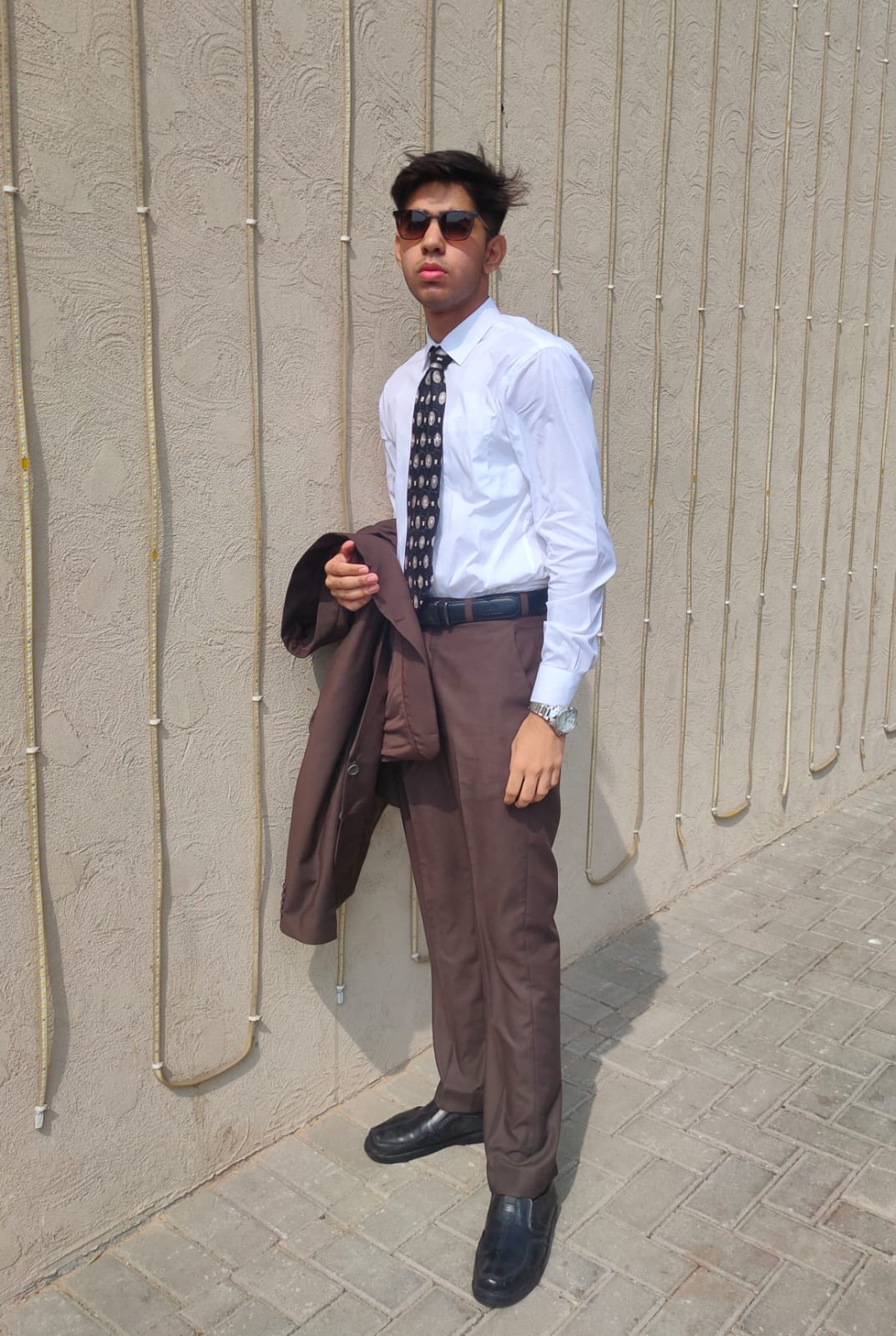 Moazzam Farooqui